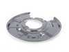 ES#2572071 - 34216792239 - Rear Brake Dust Shield - Left - Protect your brakes from dust, debris, and moisture - Genuine BMW - BMW