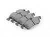 ES#3171175 - MDB2639 - Rear Brake Pad Set - A great alternative to expensive OEM pads - Mintex - MINI