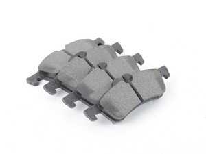 ES#3171175 - MDB2639 - Rear Brake Pad Set - A great alternative to expensive OEM pads - Mintex - MINI