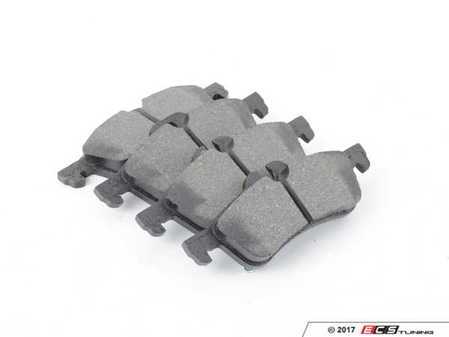ES#3171175 - MDB2639 - Rear Brake Pad Set - A great alternative to expensive OEM pads - Mintex - MINI