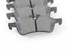 ES#3171175 - MDB2639 - Rear Brake Pad Set - A great alternative to expensive OEM pads - Mintex - MINI