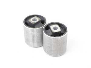 ES#2870270 - 31129068753 - Front Control Arm Bushings - Pair - Fits in the front of the front axle support - Febi - BMW