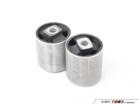 ES#2870270 - 31129068753 - Front Control Arm Bushings - Pair - Fits in the front of the front axle support - Febi - BMW