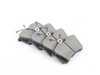 ES#3202734 - 309.03400 - Rear StopTech Sport Brake Pads - Daily-Drivable pad that is also ideal for autocross and light track day use - StopTech - Audi Volkswagen