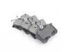 ES#3202734 - 309.03400 - Rear StopTech Sport Brake Pads - Daily-Drivable pad that is also ideal for autocross and light track day use - StopTech - Audi Volkswagen