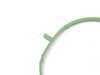 ES#2873417 - 06F133073D - Throttle Body Gasket - Seals the throttle body to the intake manifold - Febi - Audi Volkswagen
