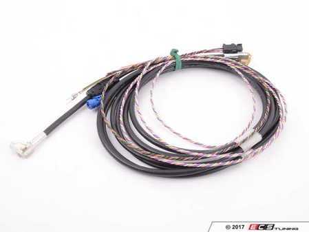ES#2713655 - 61119309771 - REP. MODULE FOR AUDIO PLAYER - Genuine BMW - BMW