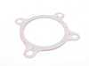 ES#3188060 - 8K0253115L - Exhaust Gasket - Located between turbocharger and catalytic converter - Elring - Audi