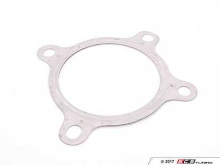 ES#3188060 - 8K0253115L - Exhaust Gasket - Located between turbocharger and catalytic converter - Elring - Audi