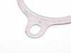 ES#3188060 - 8K0253115L - Exhaust Gasket - Located between turbocharger and catalytic converter - Elring - Audi