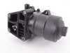 ES#2860959 - 03L115389H - Oil Filter Housing Assembly - Mounted to the engine block and houses the engine oil filter and oil cooler - Genuine Volkswagen Audi - Volkswagen