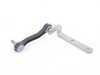 ES#2758586 - 1643202732 - Headlight / Suspension Level Sensor - Rear Left - Genuine Mercedes Benz - Mercedes Benz
