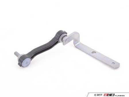 ES#2758586 - 1643202732 - Headlight / Suspension Level Sensor - Rear Left - Genuine Mercedes Benz - Mercedes Benz