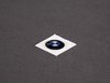 ES#1876203 - 66122155753 - Replacement Key Fob Roundel Emblem - 11mm - Finally, a replacement for discolored or missing roundels! - Genuine BMW - BMW