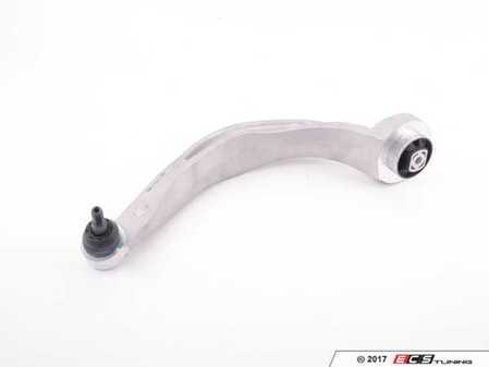 ES#3218913 - 8K0407694N -  Front Lower Control Arm - Curved - Right - Keep your suspension in top shape - URO - Audi