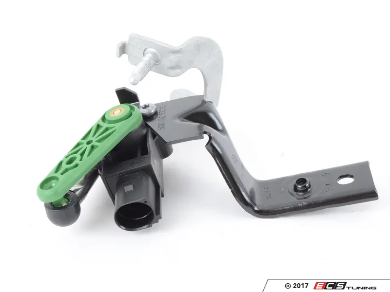 Suspension Ride Height Level Sensor 5Q0412521C - Front Left Replacement For Audi A3 2015-2020 & VW Models