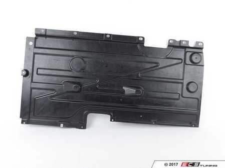 ES#2138593 - 51757213671 - UNDERBODY PANELING, - Genuine BMW - BMW