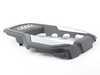 ES#284471 - 079103925P - Engine cover - Includes the Audi rings, securing hardware and features the 'V8 FSI' lettering - Genuine Volkswagen Audi - Audi