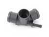 ES#307170 - 1J0121087 - Water Distribution Pipe - Palstic 3-way oulet at upper radiator hose - Genuine Volkswagen Audi - Volkswagen
