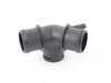 ES#307170 - 1J0121087 - Water Distribution Pipe - Palstic 3-way oulet at upper radiator hose - Genuine Volkswagen Audi - Volkswagen