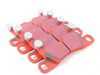 ES#2619905 - DP32098C - RedStuff Performance Brake Pads - rear - A high performance street pad, featuring Kevlar technology - EBC - Volkswagen Porsche