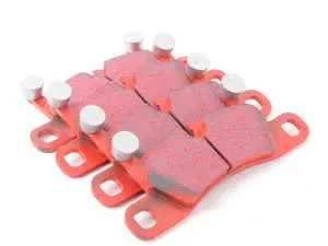 RedStuff Performance Brake Pads - rear