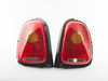 ES#3162648 - 63217297433KT - Tail Light Euro - Set - Upgrade to amber center turnsignal tailights for your MINI - Genuine European Mini - MINI