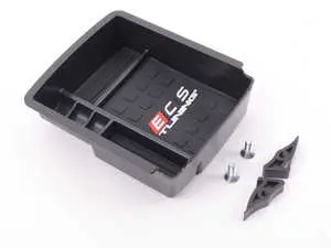 MK7 Golf R Storage Solution Kit - Includes ECS Access Kit and ECS Storage Tray