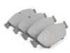 ES#3136030 - 4G0698151M - Front Brake Pad Set - Get your Audi stopping like new again - Bosch - Audi