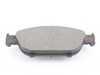 ES#3136030 - 4G0698151M - Front Brake Pad Set - Get your Audi stopping like new again - Bosch - Audi