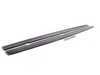ES#3419081 - 021105ECS0101KT -  Side Skirt Extension Set - Carbon Fiber - Add aggressive styling to your existing MK6 Golf R side skirts - ECS - Volkswagen