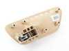 ES#2596276 - 51417279346 - Interior Door Handle - Rear Right - Genuine BMW replacement door handle. Beige color. - Genuine BMW - BMW