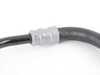 ES#417288 - 7L6422891P - Power Steering Hose - Return - Connects the power steering rack to the cooler - Genuine Volkswagen Audi - Volkswagen