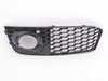 ES#3200151 - 023426ECS01A - RS Mesh Style Fog Light Grille Set - Glossy Black/Open Mesh - (NO LONGER AVAILABLE) - Upgrade the look of your vehicle - ECS - 
