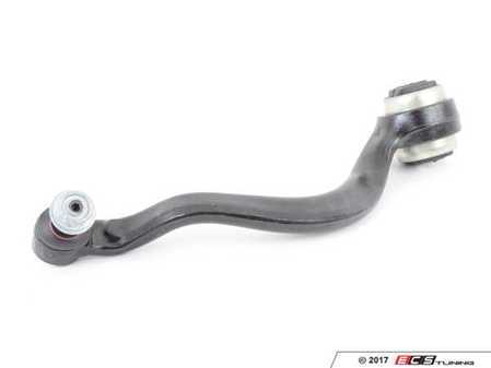 ES#3219627 - 31126773950 - Front Lower Tension Strut - Right - The curved lower control arm - Lemforder - BMW