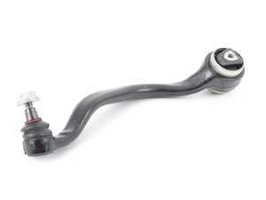 ES#3672918 - 31126773949 - Front Lower Tension Strut - Left - The curved lower control arm - Meyle HD - BMW