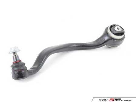 ES#3219626 - 31126773949 - Front Lower Tension Strut - Left - The curved lower control arm - Lemforder - BMW