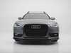 ES#3191381 - 022651ECS01A -  Carbon Fiber Front Lip Spoiler - Audi B8.5 A4 - Hand-laid carbon fiber to upgrade your exterior styling - ECS - Audi