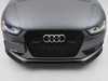 ES#3191381 - 022651ECS01A -  Carbon Fiber Front Lip Spoiler - Audi B8.5 A4 - Hand-laid carbon fiber to upgrade your exterior styling - ECS - Audi