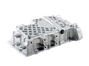 ES#2918560 - 11137513061 - Oil Pan W/ Drain Plug - M14x1.5 , Replacement oil pan - Bremmen Parts - MINI