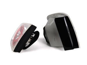 ES#4575 - 1KM052204U - Silver Tail Light Kit - (NO LONGER AVAILABLE) - Add original style to your Jetta - Genuine Volkswagen Audi - 