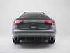 ES#3195000 - 022852ECS01 - Carbon Fiber Rear Diffuser - Audi B8.5 A4 - (NO LONGER AVAILABLE) - Hand-laid carbon fiber to upgrade your exterior styling - ECS - 
