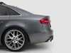 ES#3195000 - 022852ECS01 - Carbon Fiber Rear Diffuser - Audi B8.5 A4 - (NO LONGER AVAILABLE) - Hand-laid carbon fiber to upgrade your exterior styling - ECS - 