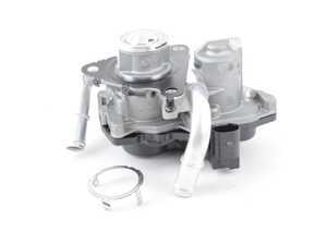 ES#2988640 - 04L131501S - Exhaust Gas Recirculation Valve (Intercooler Mounted) - Controls EGR flow into the intake - Genuine Volkswagen Audi - Audi Volkswagen