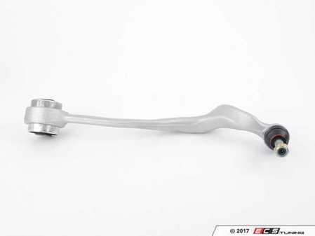 ES#3039007 - 31121141718 - Right Control Arm - Curved Arm  - Includes rubber mounting. - Lemforder - BMW