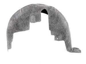 ES#3030854 - 5G0810972D - Rear Fender Liner - Right  - Does not include hardware - Genuine Volkswagen Audi - Volkswagen