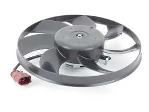 Auxiliary Fan Assembly - 295mm