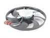 ES#3214570 - 1K0959455Q - Auxiliary Fan Assembly - 295mm - Smaller of the two fans found behind the radiator - URO - Audi Volkswagen
