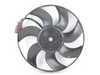 ES#3214570 - 1K0959455Q - Auxiliary Fan Assembly - 295mm - Smaller of the two fans found behind the radiator - URO - Audi Volkswagen