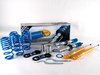 ES#1938 - 47-124851 - Bilstein B14 PSS Suspension System - Height adjustable suspension system with performance valving and application specific, progressive rate coil springs. World-famous Bilstein quality with a limited lifetime warranty! - Bilstein - Volkswagen